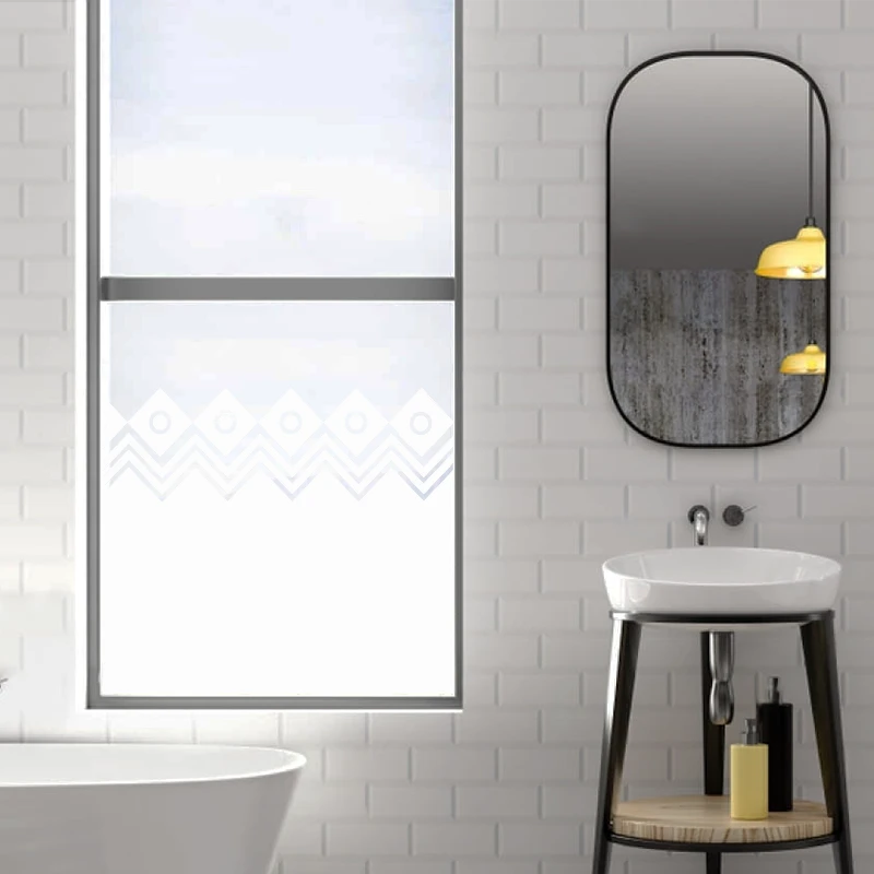 Dekoratyvinė balta matinė lipni plėvelė DECO09