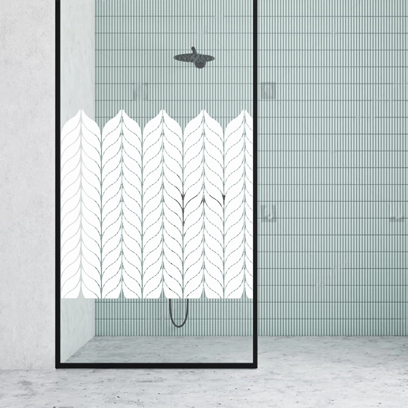 Dekoratyvinė balta matinė lipni plėvelė DECO28