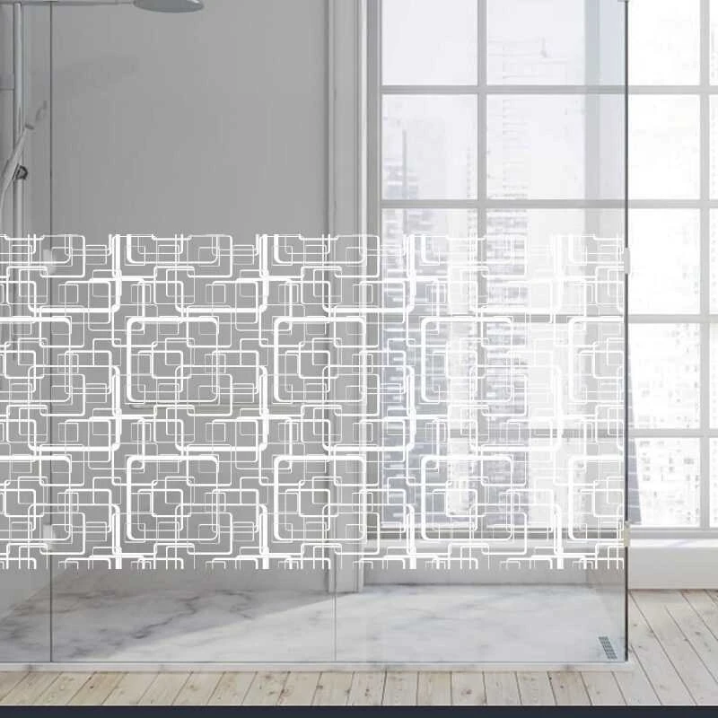 Dekoratyvinė balta matinė lipni plėvelė DECO26