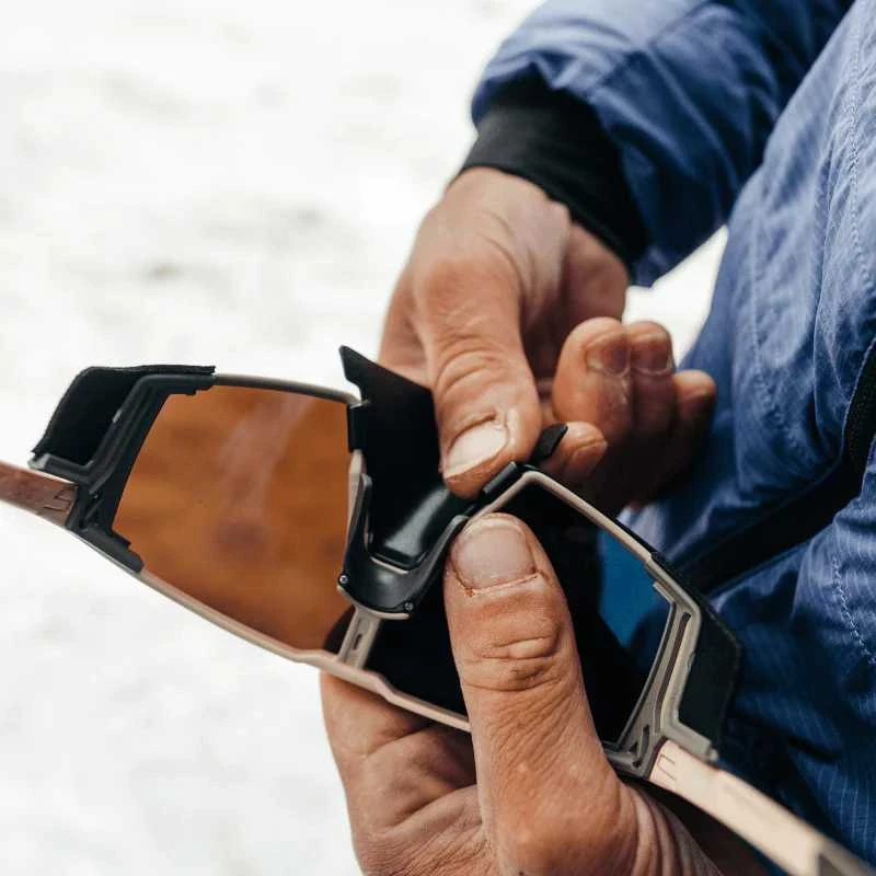 Akiniai Julbo Edge Cover P4CB