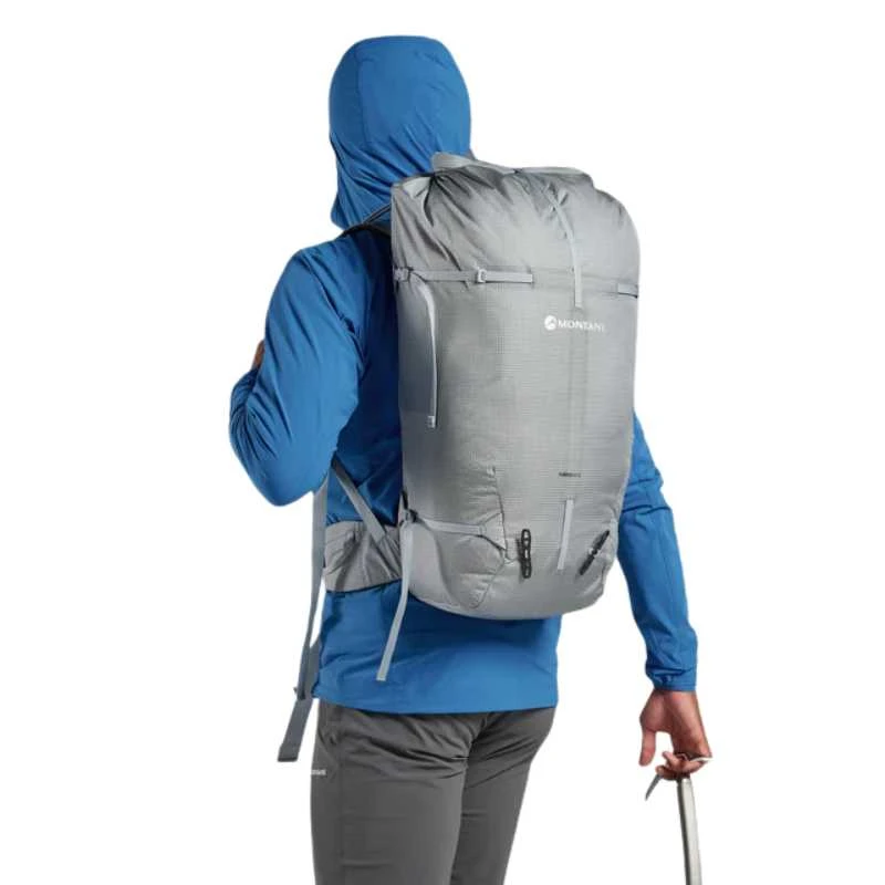 Alpinistinė kuprinė Montane Valen 40+5L Backpack - Mėlyna
