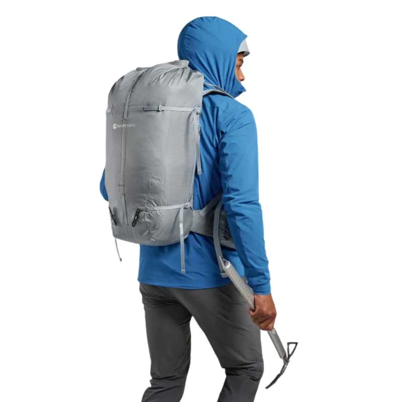 Alpinistinė kuprinė Montane Valen 40+5L Backpack - Mėlyna