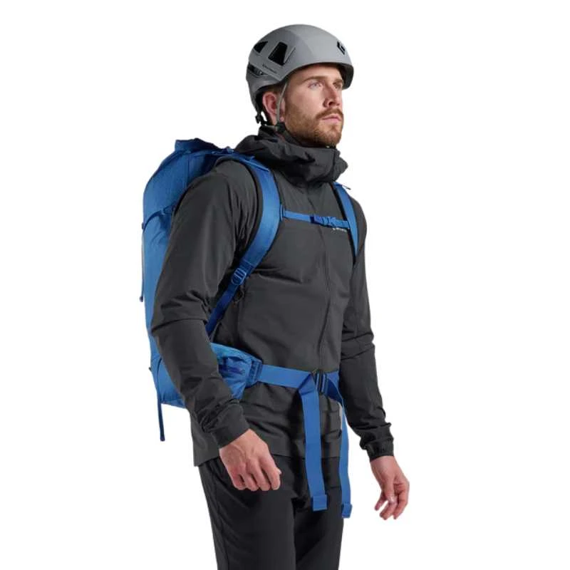 Alpinistinė kuprinė Montane Valen 40+5L Backpack - Mėlyna