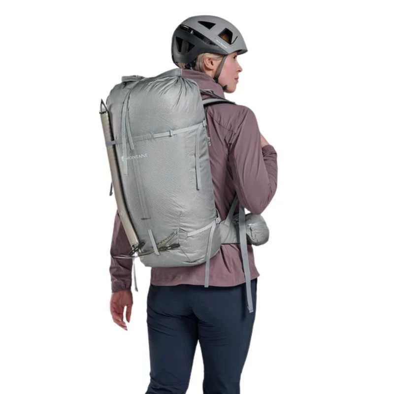 Alpinistinė kuprinė Montane Valen 40+5L Backpack - Mėlyna