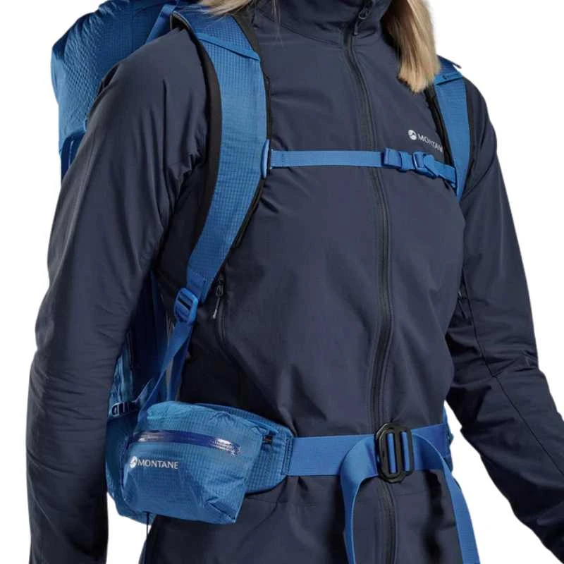 Alpinistinė kuprinė Montane Valen 40+5L Backpack - Mėlyna