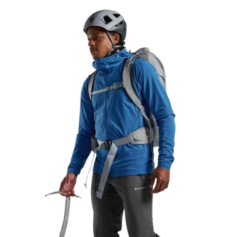 Alpinistinė kuprinė Montane Valen 40+5L Backpack - Mėlyna