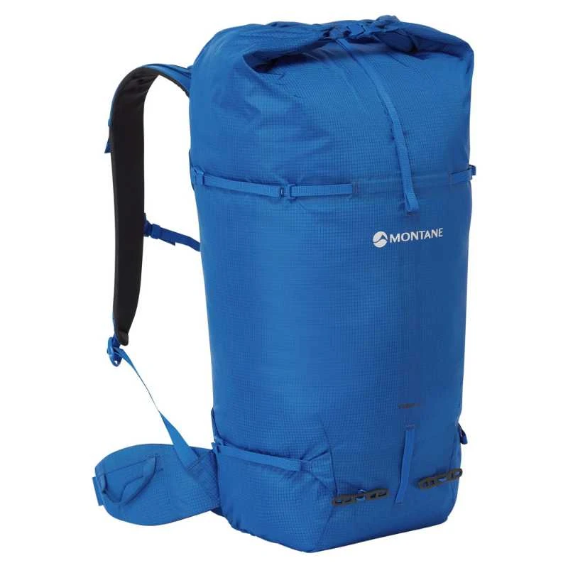 Alpinistinė kuprinė Montane Valen 40+5L Backpack - Mėlyna