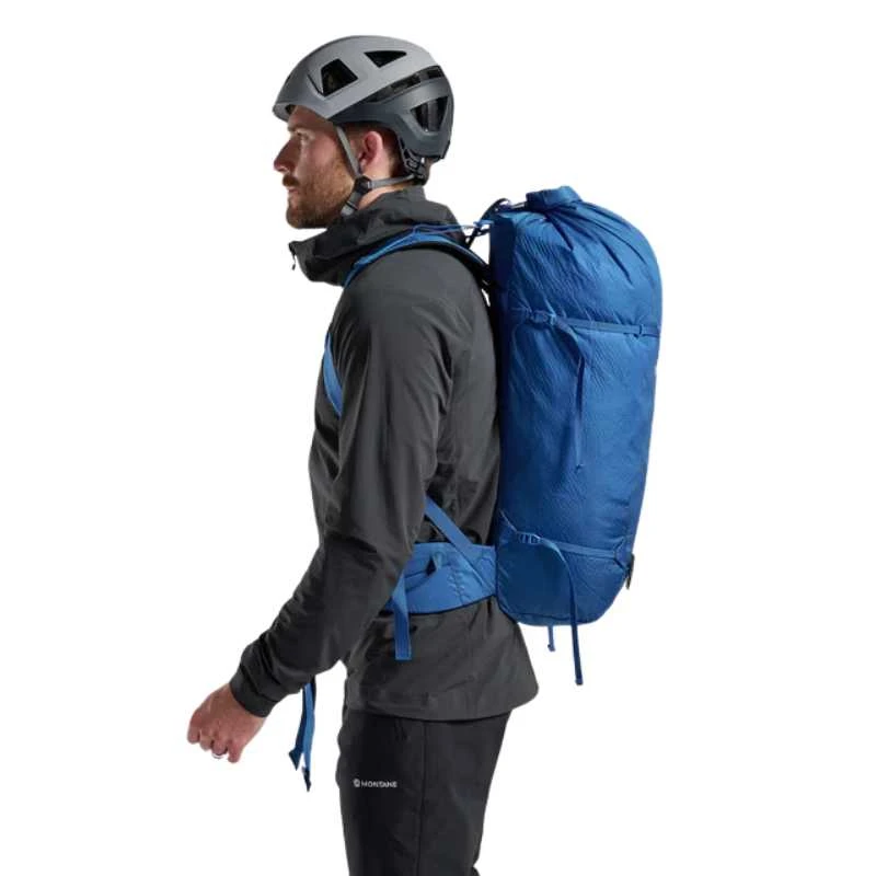 Alpinistinė kuprinė Montane Valen 40+5L Backpack - Mėlyna