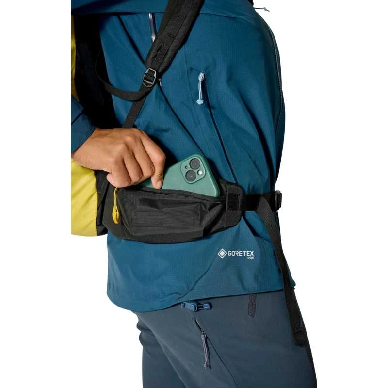 Alpinistinė kuprinė Rab Ascendor 35 - Juoda - M/L