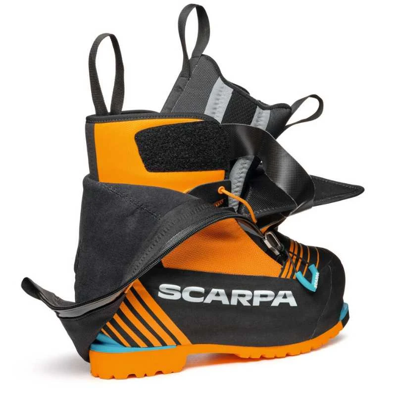 Alpinistiniai batai Scarpa Phantom 8000 THERMIC HD - 46