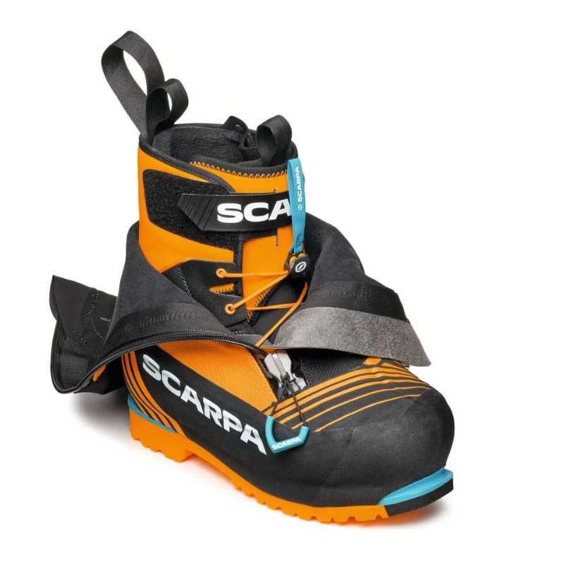 Alpinistiniai batai Scarpa Phantom 8000 THERMIC HD - 46