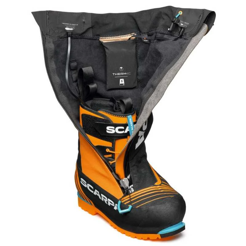 Alpinistiniai batai Scarpa Phantom 8000 THERMIC HD - 46