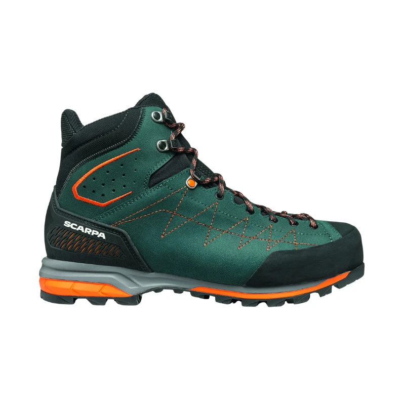 Batai Scarpa Zodiac Plus GTX - Smaragdinė - 45
