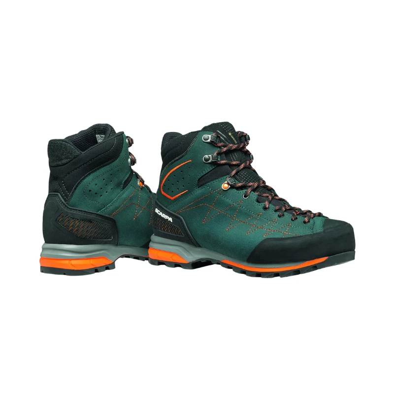 Batai Scarpa Zodiac Plus GTX - Smaragdinė - 45
