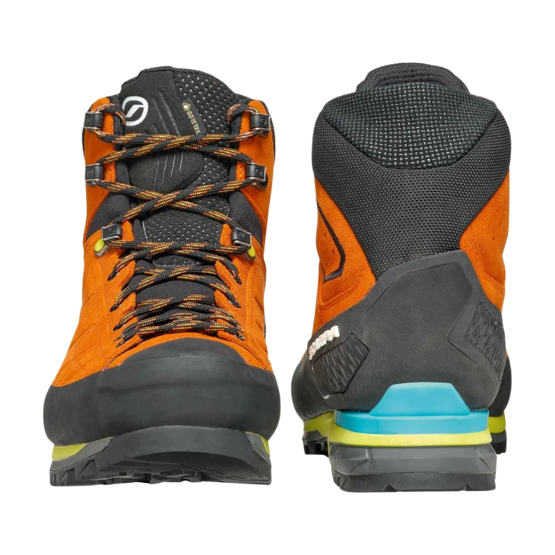 Batai Scarpa Zodiac Plus GTX - Smaragdinė - 45