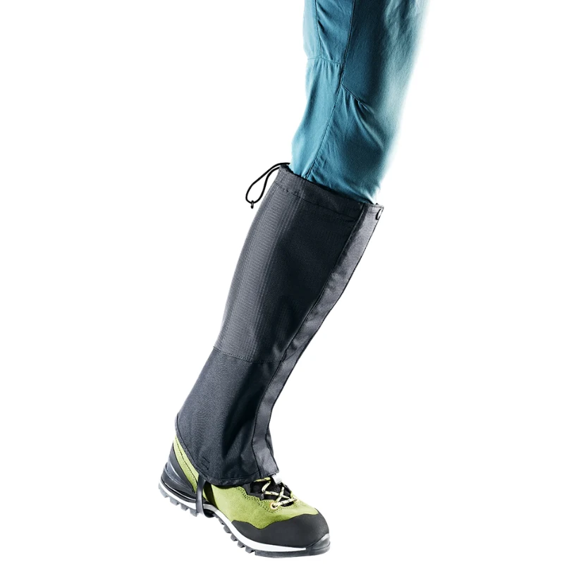 Antbačiai Deuter Gaiter - Juoda - L