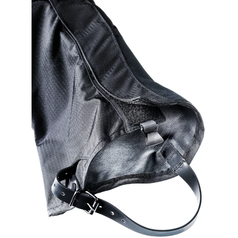 Antbačiai Deuter Gaiter - Juoda - L