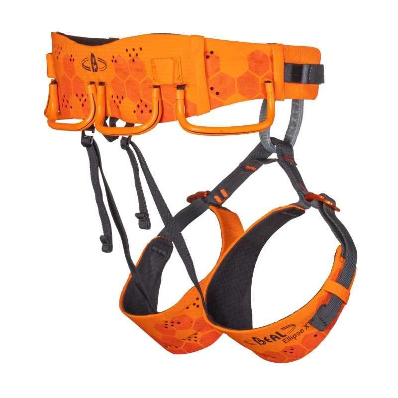 Apraišai Beal Ellipse XT - Oranžinė - II