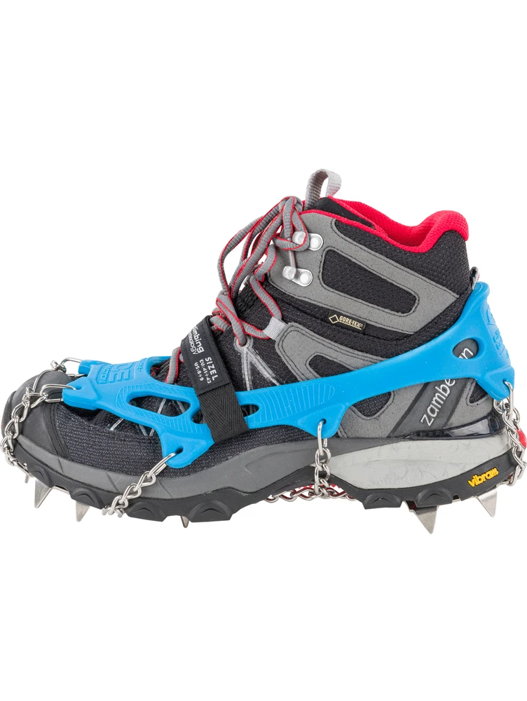 Climbing Technology Laipiojimo technologija Batų apkaustai CT Ice Traction - S