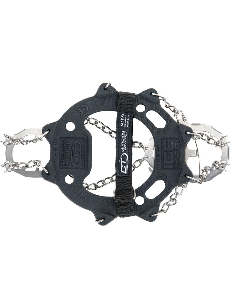Climbing Technology Laipiojimo technologija Batų apkaustai CT Ice Traction - S