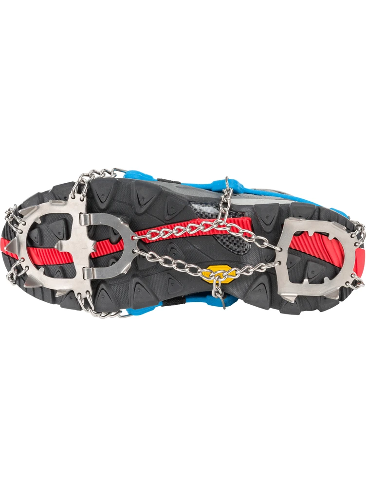 Climbing Technology Laipiojimo technologija Batų apkaustai CT Ice Traction - S