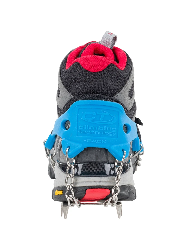 Climbing Technology Laipiojimo technologija Batų apkaustai CT Ice Traction - S