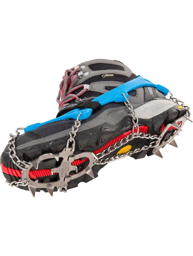 Climbing Technology Laipiojimo technologija Batų apkaustai CT Ice Traction - S