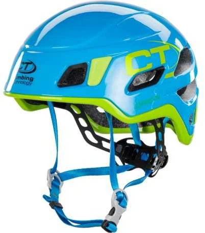 Climbing Technology Laipiojimo technika Lengvas alpininis šalmas CT Orion - S/M - Pilka / Mėlyna