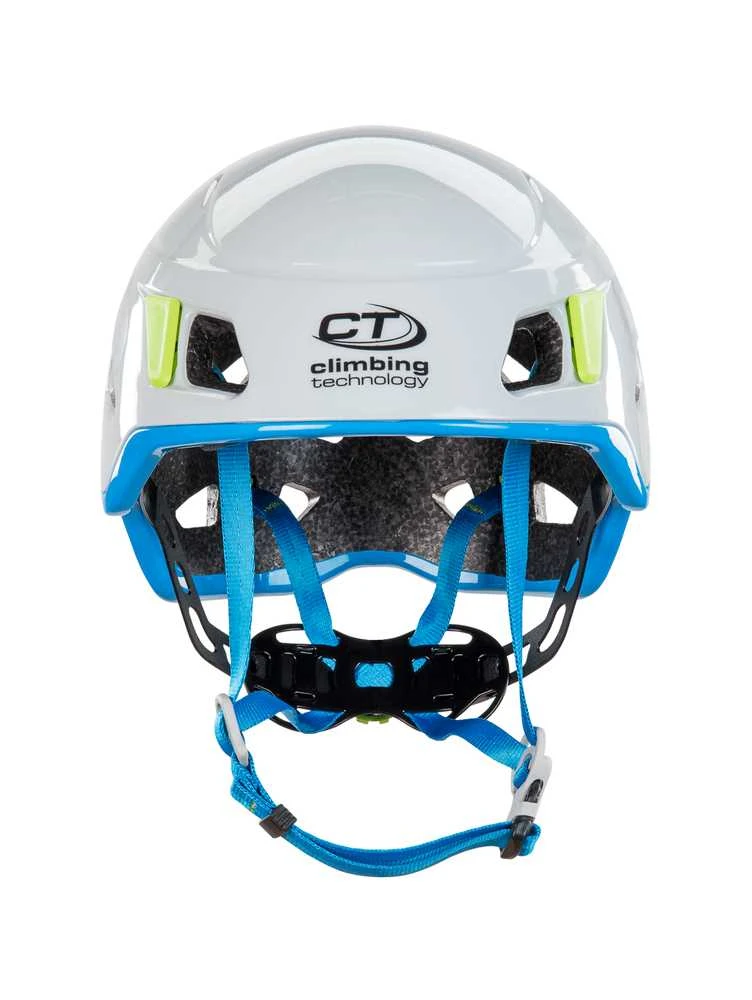 Climbing Technology Laipiojimo technika Lengvas alpininis šalmas CT Orion - S/M - Pilka / Mėlyna