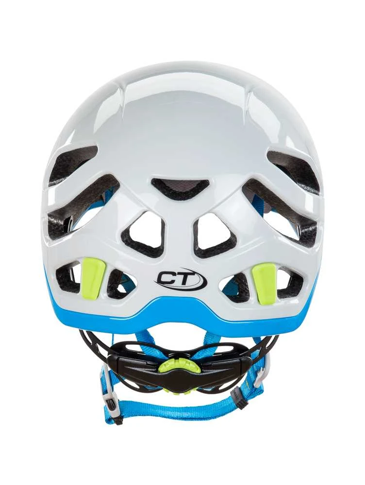 Climbing Technology Laipiojimo technika Lengvas alpininis šalmas CT Orion - S/M - Pilka / Mėlyna