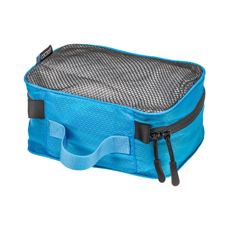 Daiktų pakavimo maišas Cocoon Packing Cube Ultralight - S - Žydra