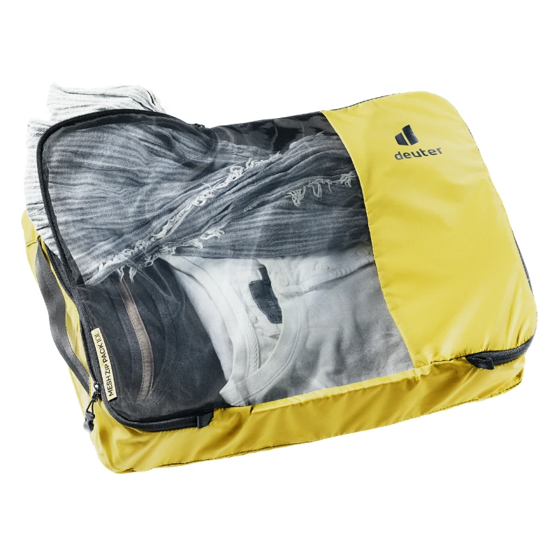 Daiktų pakavimo maišas Deuter Mesh Zip Pack 10