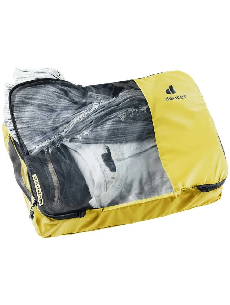 Daiktų pakavimo maišas Deuter Mesh Zip Pack 10