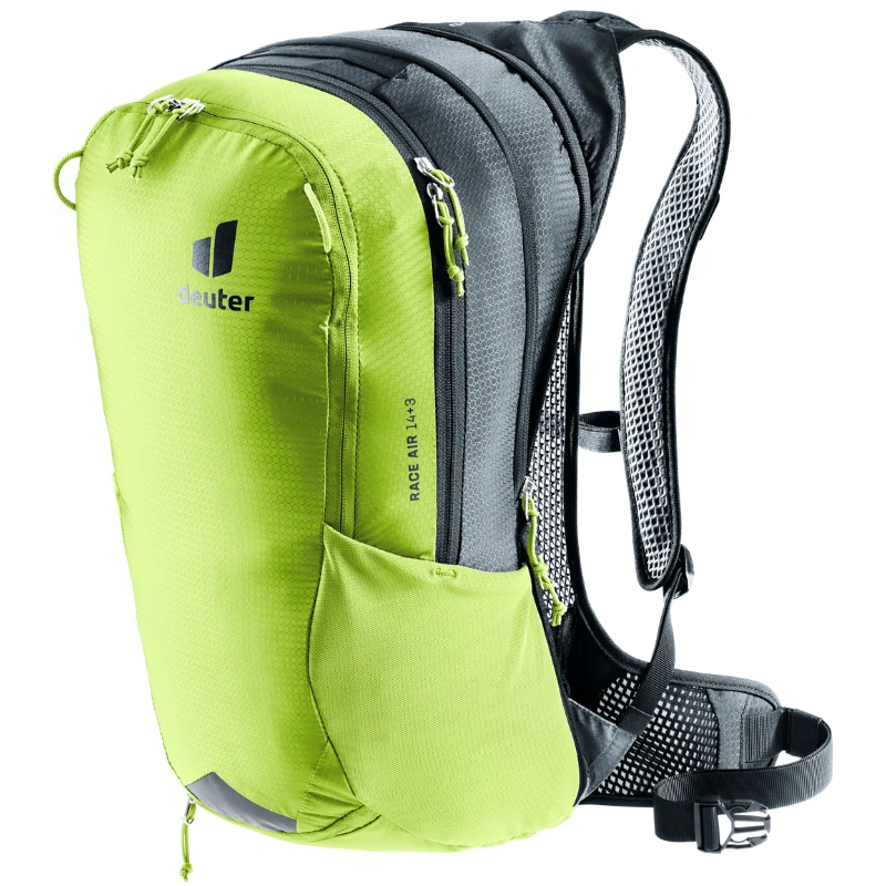 Dviračio kuprinė - Deuter Race Air 14+3