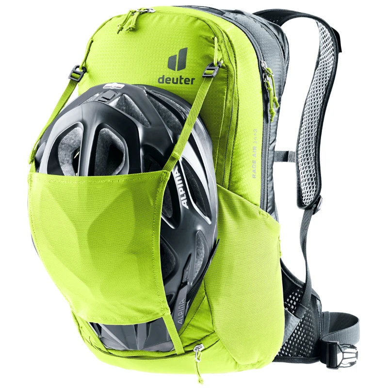 Dviračio kuprinė - Deuter Race Air 14+3