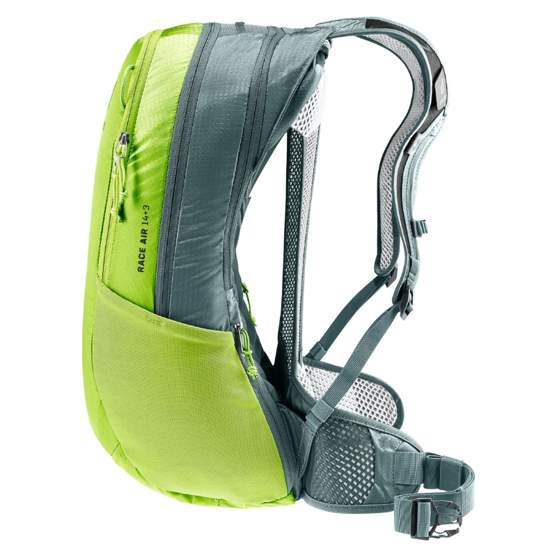 Dviračio kuprinė - Deuter Race Air 14+3