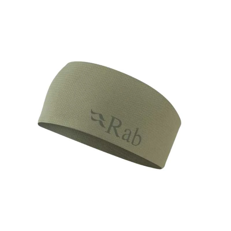 Kepurė Galvos juosta Rab Talus Headband - Avietinė