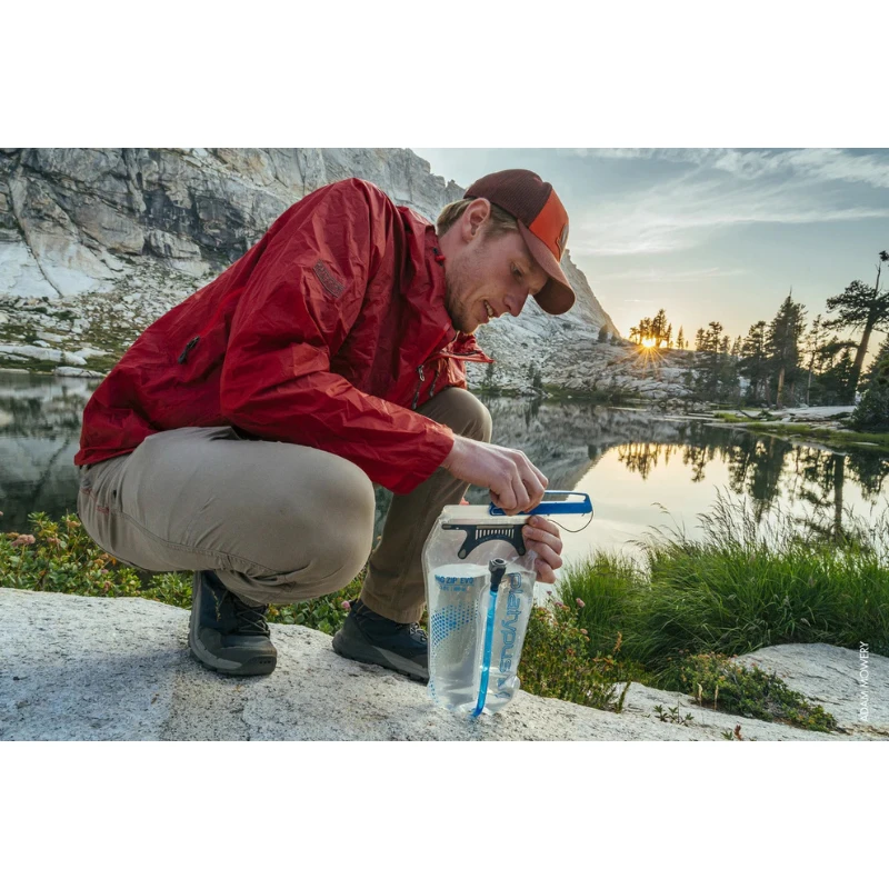 Gėrimo sistema Platypus Big Zip Evo 2 L