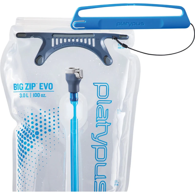 Gėrimo sistema Platypus Big Zip Evo 2 L