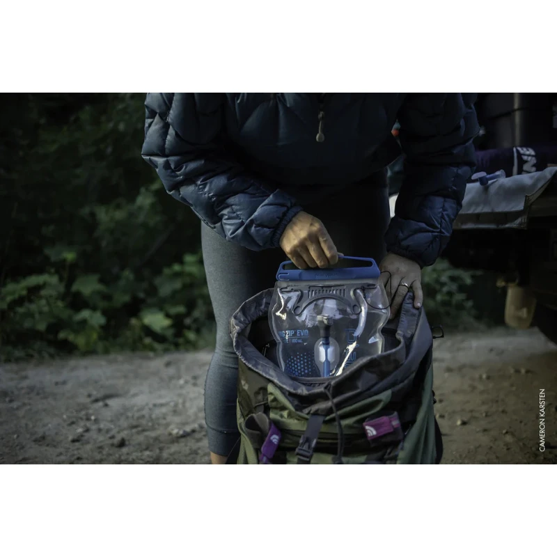 Gėrimo sistema Platypus Big Zip Evo 2 L
