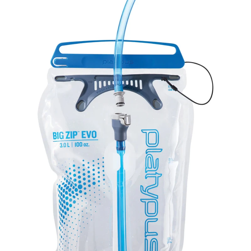 Gėrimo sistema Platypus Big Zip Evo 2 L