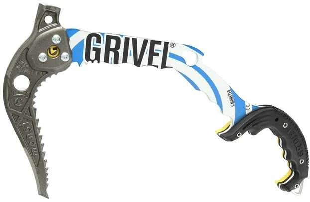 Grivel X-Monster ledkirtis su lenktu kotu