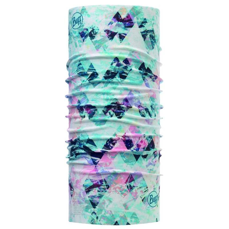 Kaklaskarė BUFF COOLNET UV+ Irised Aqua
