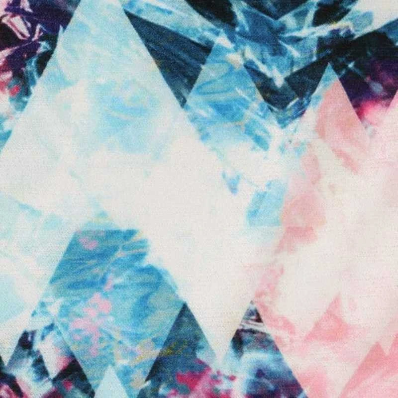 Kaklaskarė BUFF COOLNET UV+ Irised Aqua