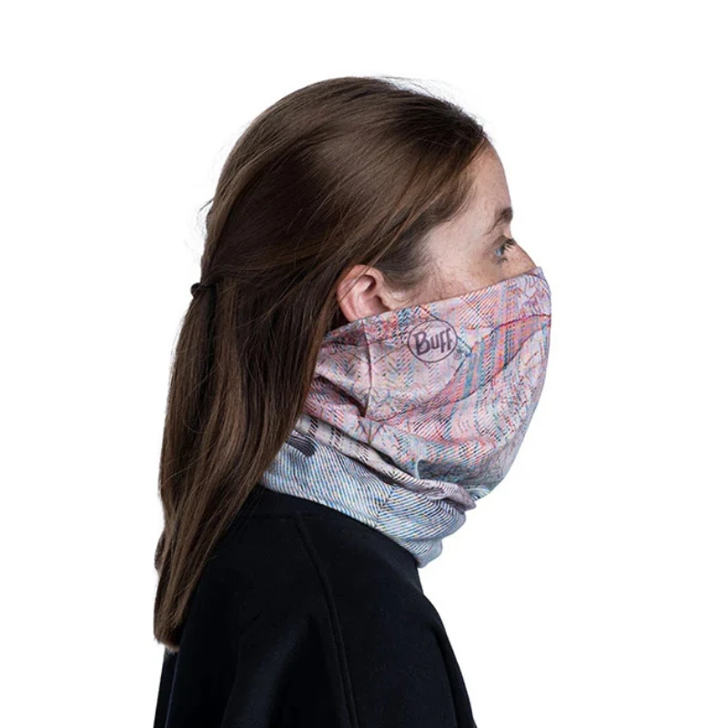 Kaklaskarė Buff Original Pearly Blossom