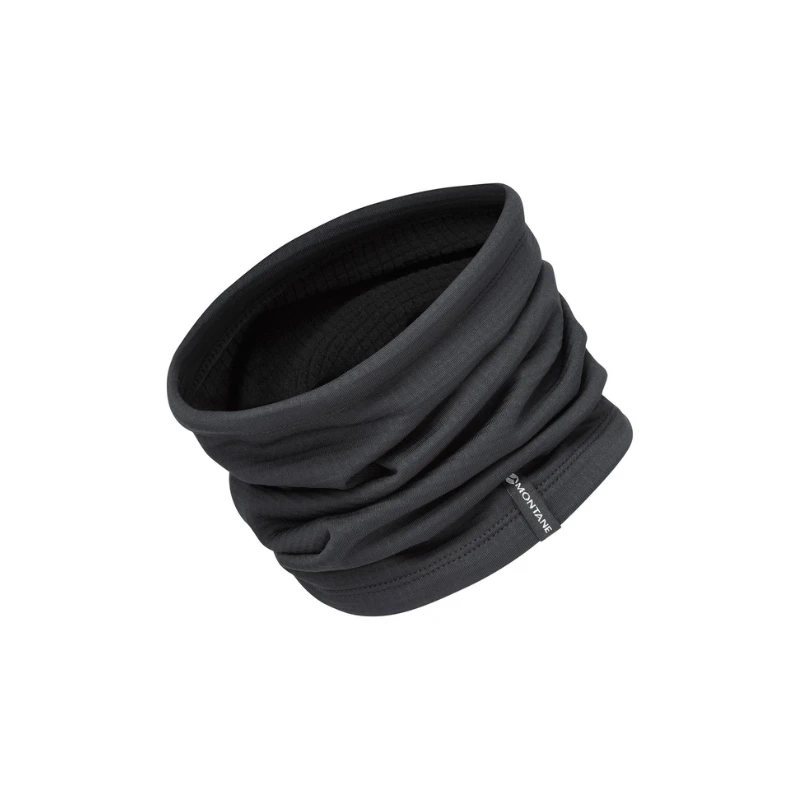 Kaklaskarė Montane Protium Neck Gaiter - Juoda