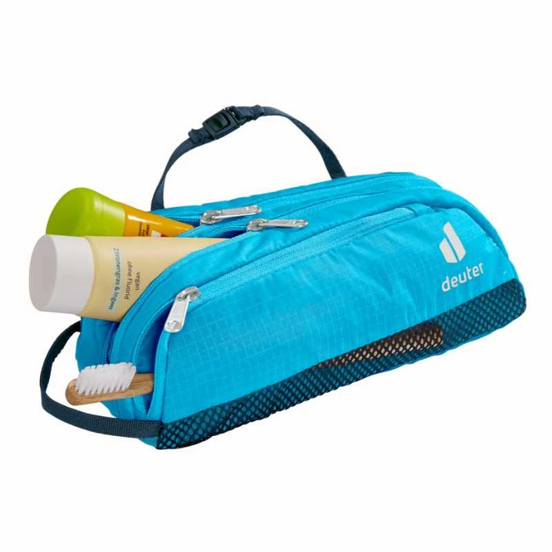 Kelioninė kosmetinė Deuter Wash Bag Tour II - Raudona (red clay)