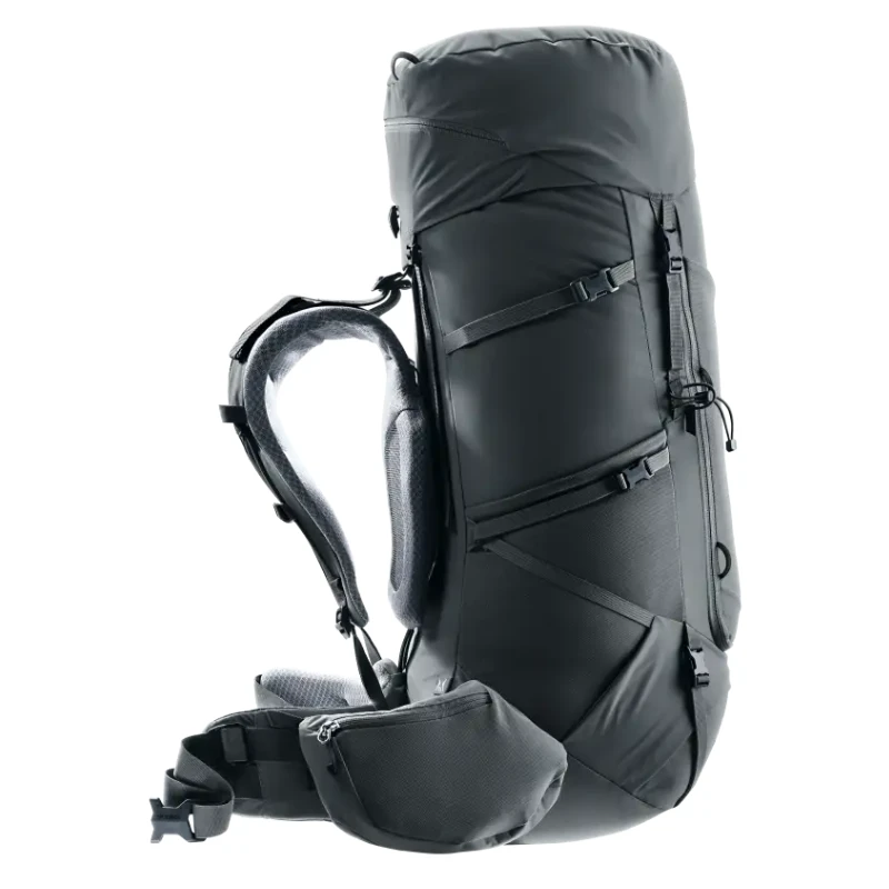 Kelioninė kuprinė Deuter Aircontact Core 55+10 SL - Geltona