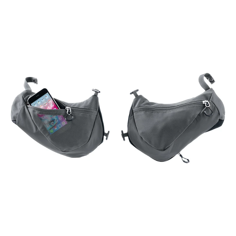 Kelioninė kuprinė Deuter Aircontact Core 55+10 SL - Juoda