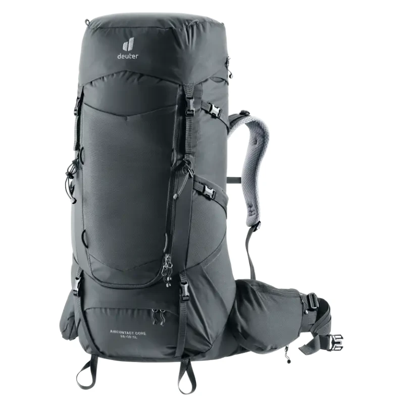 Kelioninė kuprinė Deuter Aircontact Core 55+10 SL - Geltona